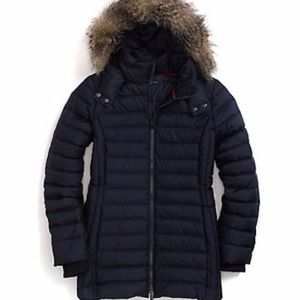 TOMMY HILFIGER down quilted jacket S